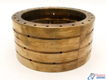 162N1195-4G BEARING ASSY-UPPER,SHOCK STRUT,NLG